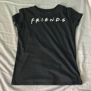 F•R•I•E•N•D•S the tv series shirt